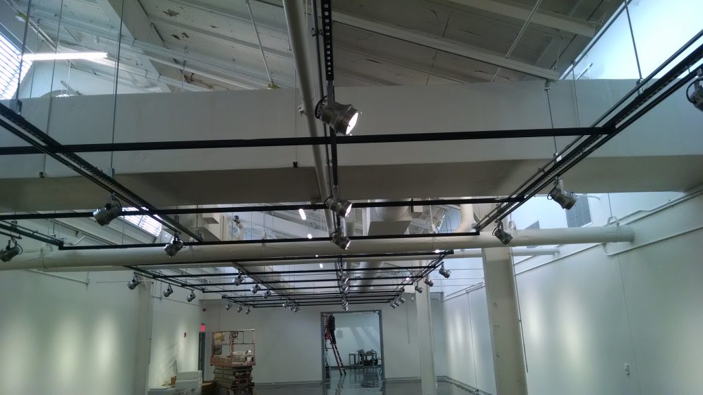 UNISTRUT钢槽和UNISTRUT天花板支撑网格